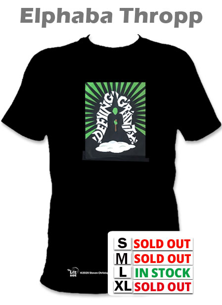 Elphaba Thropp T-Shirt £26.99